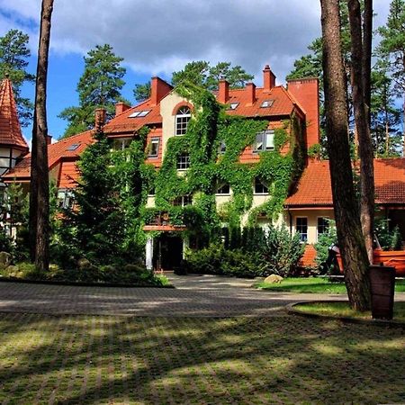 Готель Marina Szalonego Greka Old Борне-Суліново Екстер'єр фото