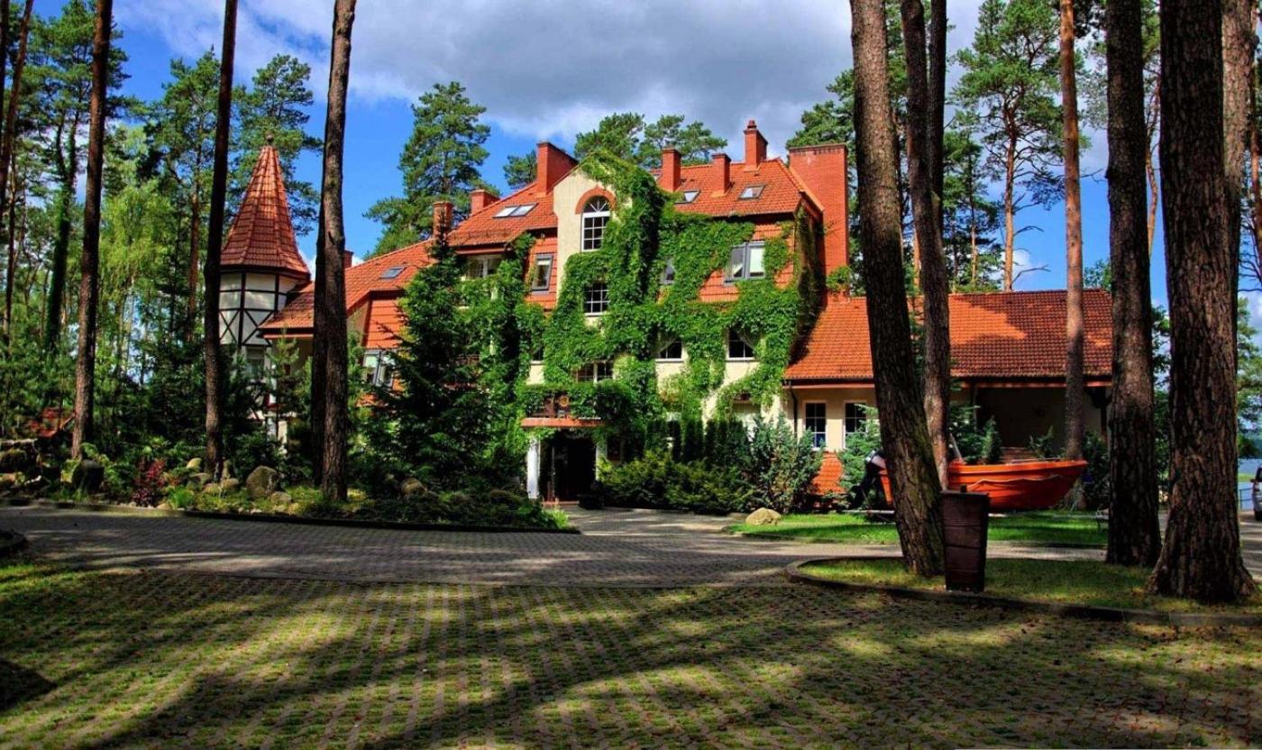 Готель Marina Szalonego Greka Old Борне-Суліново Екстер'єр фото